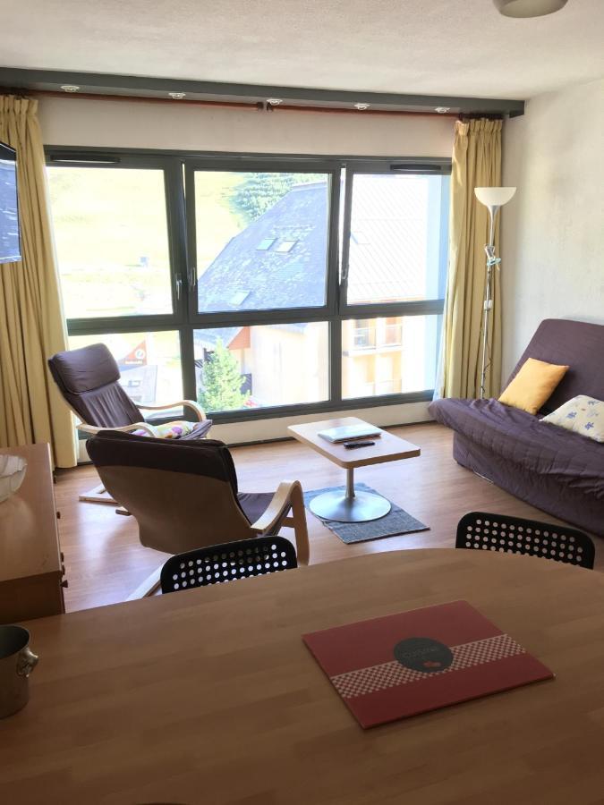 La Mongie, Apt 30M2 Centre Station Bagnères-de-Bigorre Eksteriør bilde